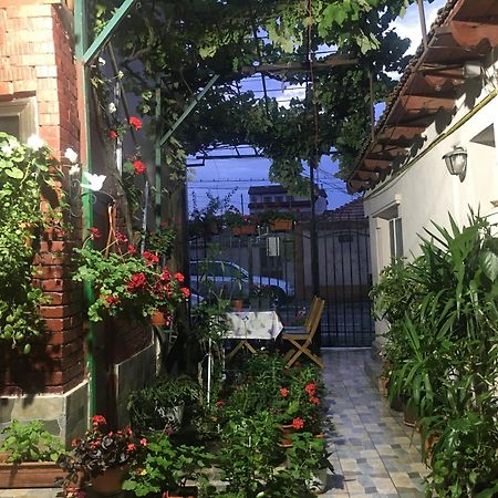 Cazare La Mare Vila Констанца Екстериор снимка