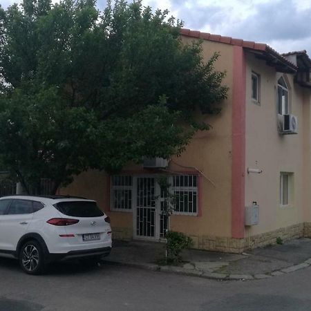 Cazare La Mare Vila Констанца Екстериор снимка