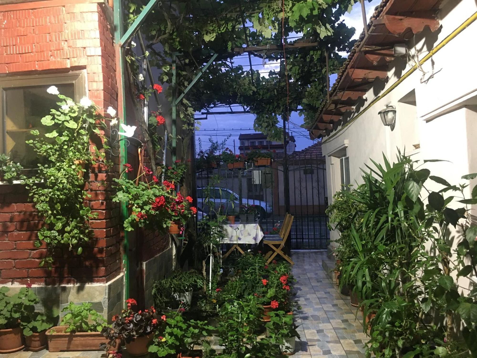 Cazare La Mare Vila Констанца Екстериор снимка