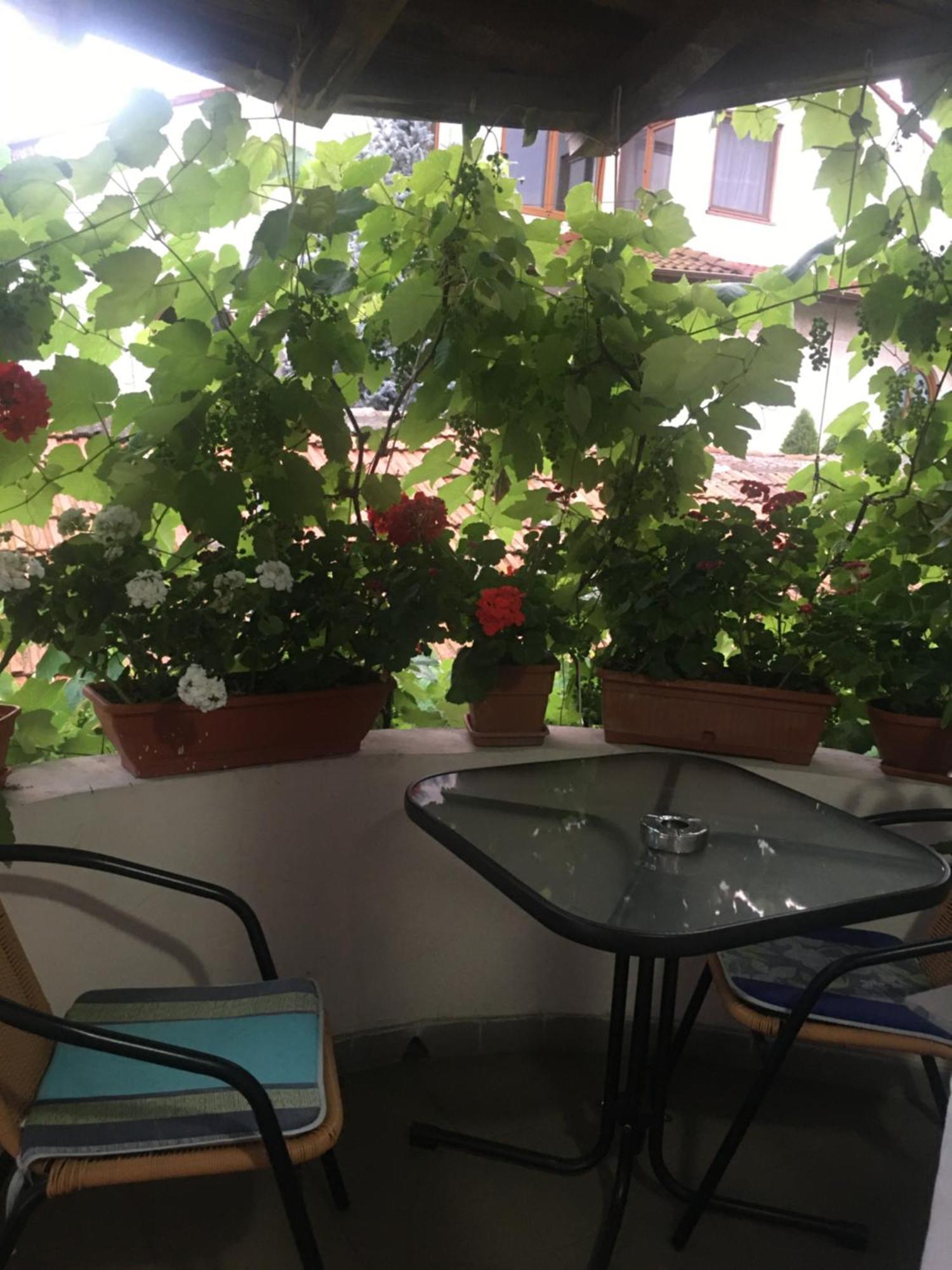 Cazare La Mare Vila Констанца Екстериор снимка