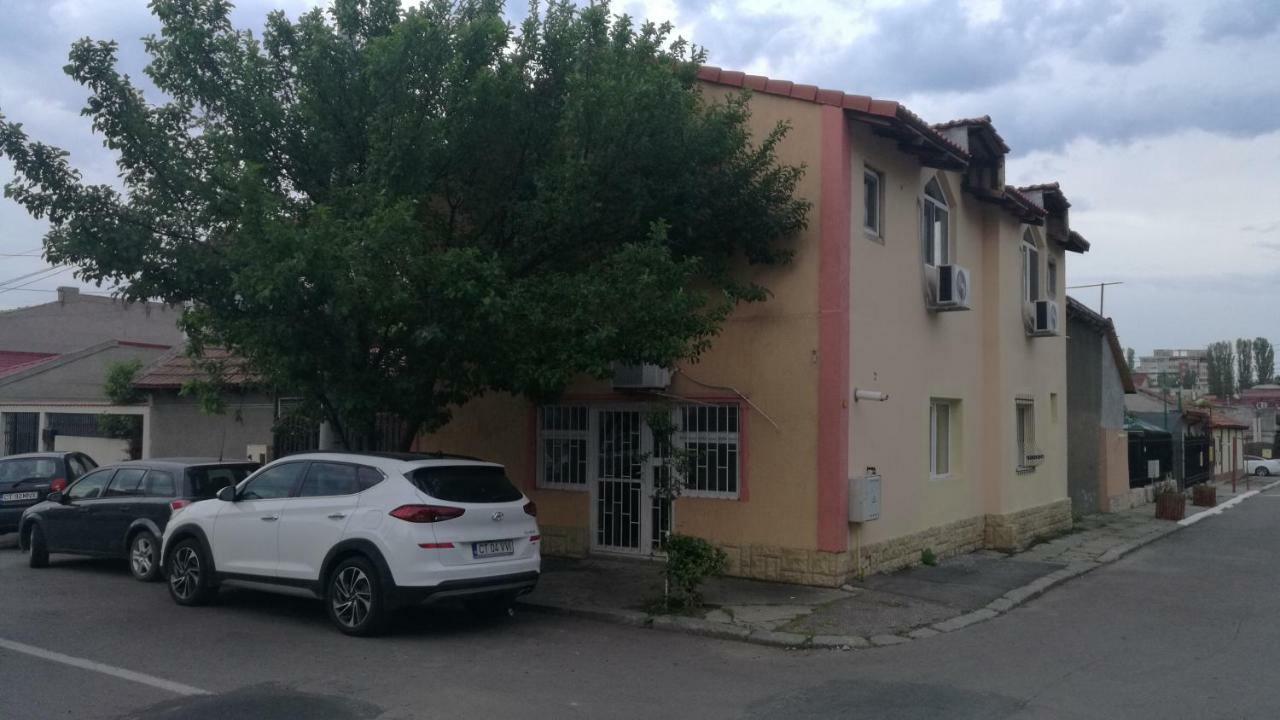 Cazare La Mare Vila Констанца Екстериор снимка